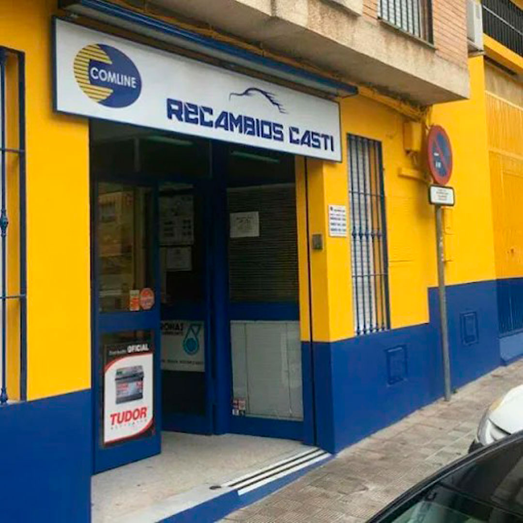 Recambios Casti